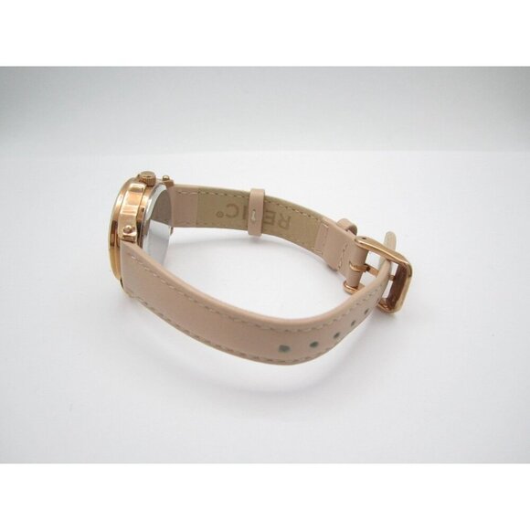 New Women Relic Quartz WR Analog 28mm Round Watch (H938) "New Battery" - Picture 9 of 9